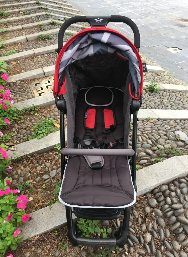 

Spot Dutch Easywalker Mini Buggy Xs Mitch Stroller Baby Carriage Parachute Flying