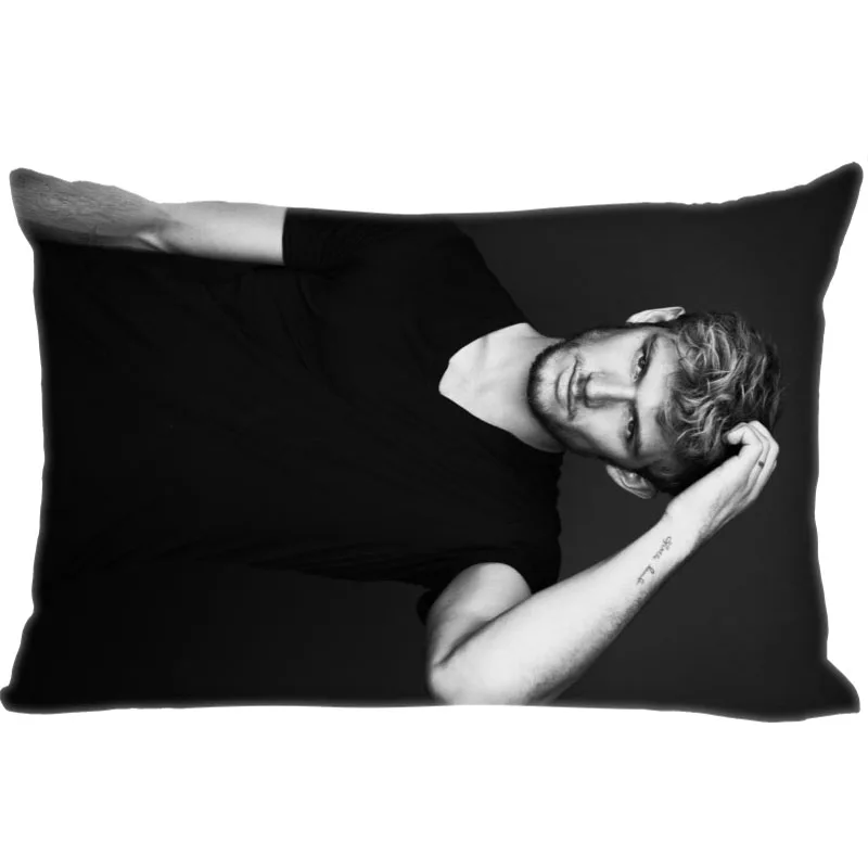

Rectangle Pillow Cases Hot Sale Best High Quality Alex Petty Pillow Cover Home Textiles Decorative Double Sided Pillowcase