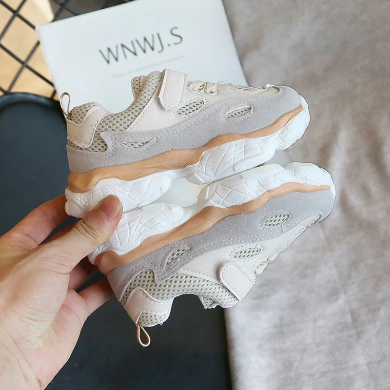 Детская обувь 2020 для мальчиков белые туфли Повседневные кожаные кроссовки