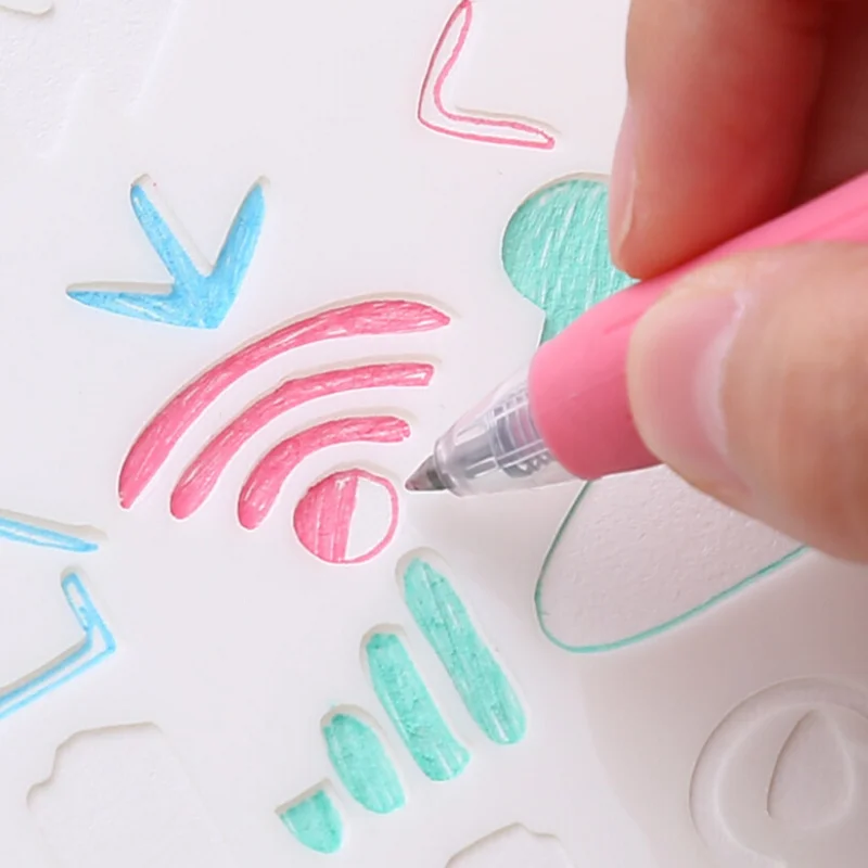 1 шт мульти Функция картина с шаблонами чертежей линейка для изготовления