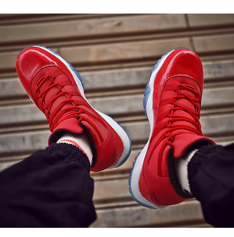 Basket Homme Rushed Tenis Basquete, Мужская Баскетбольная обувь, мужские спортивные кроссовки, топ, дышащий светильник, кроссовки 39-46 код