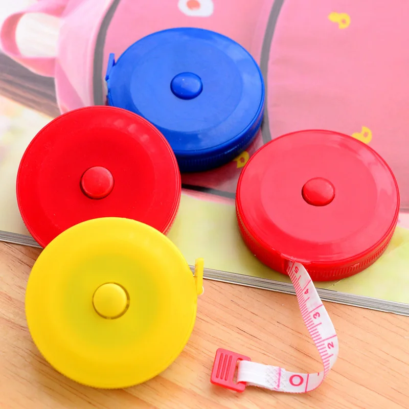 Выдвижная линейная лента 1 5 метра принадлежности для шитья аксессуары одежды