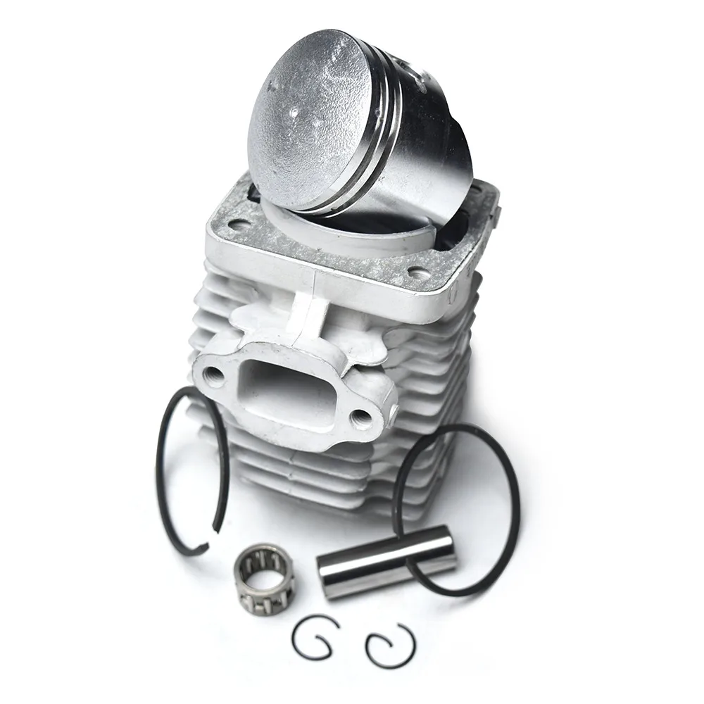 Части цилиндра с большим отверстием поршня TDPRO 44 мм корпус в сборе для двигателя 2