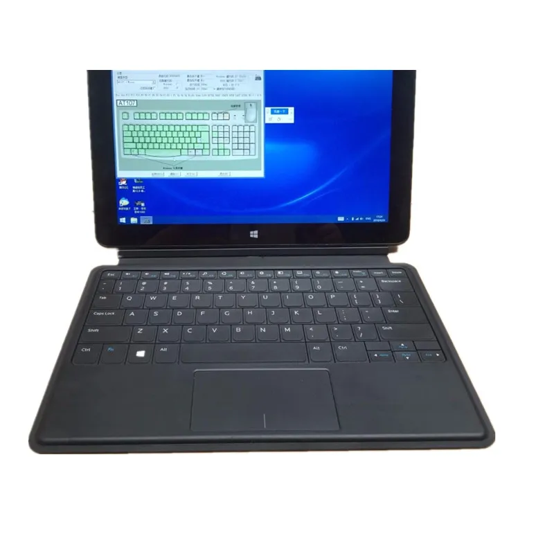 Чехол для клавиатуры Dell Venue 11 Pro 5130 7130 7140 7139 тонкий чехол V11P 10 8 дюйма K11A | Компьютеры