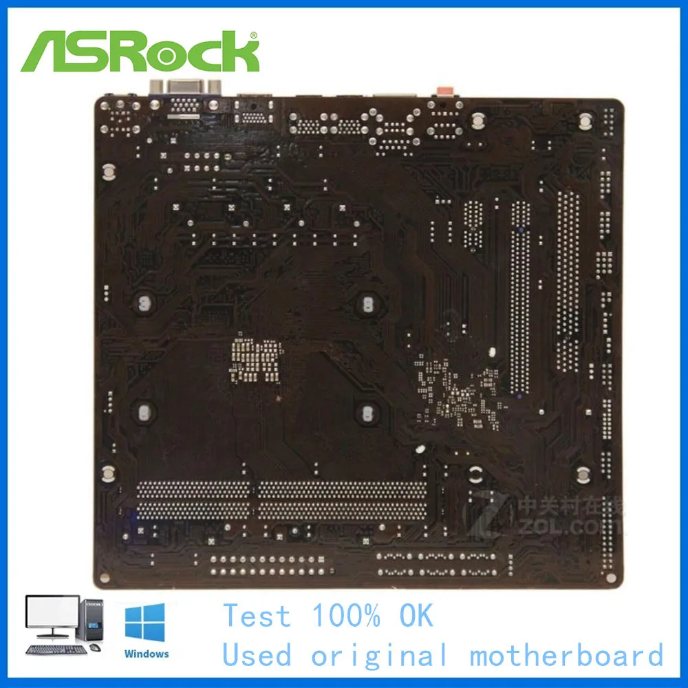Материнская плата FM1 APU CPU DDR3 для AMD A55M A55 | Компьютеры и офис