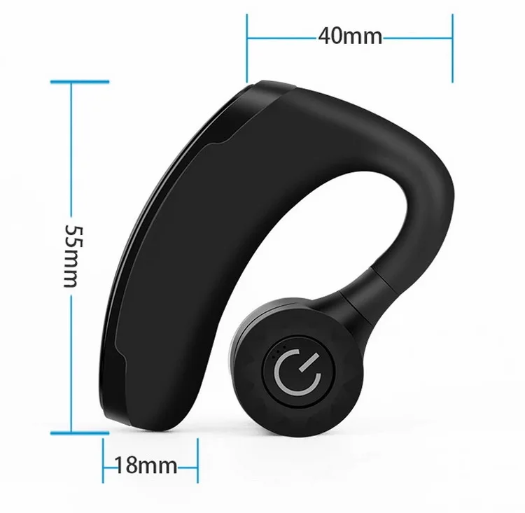Беспроводные bluetooth-наушники с микрофоном с шумоподавлением Handfree DAONO V11 Bluetooth наушники HD музыкальные наушники