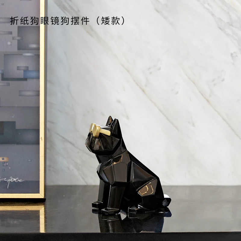 Держатель для кухонных салфеток с милыми черными животными минималистичный