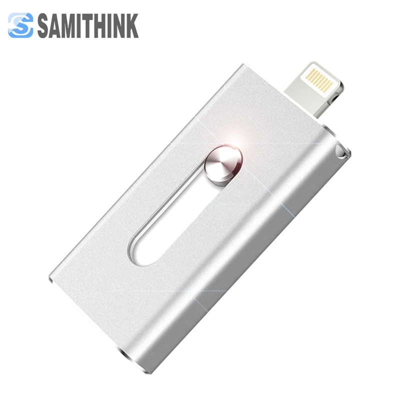 Лидер продаж! USB флеш накопитель для iPhone высокоскоростной 3. 0 OTG мобильного