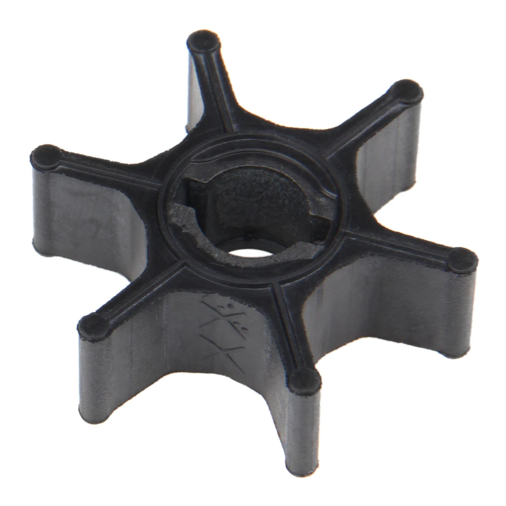 

Marine Water Pump Impeller Boat Engine Impeller 6 Blade For Suzuki 2-Stroke 2HP 3.5HP 4HP 5HP 6HP 8HP 17461-98500-3