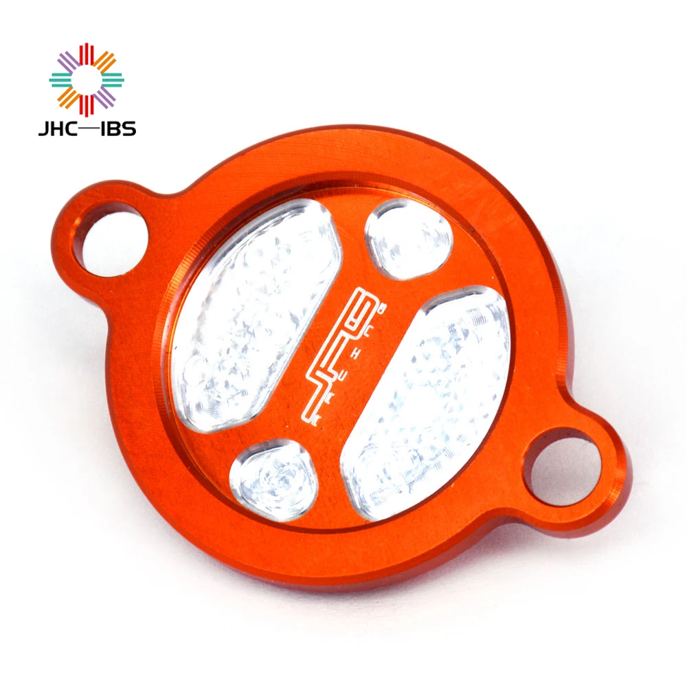 Мотоцикл с ЧПУ масляный фильтр Кепки заглушка для KTM SXF SX F XCF XC EXC EXCF XCFW W SMR XCW 250 350 400