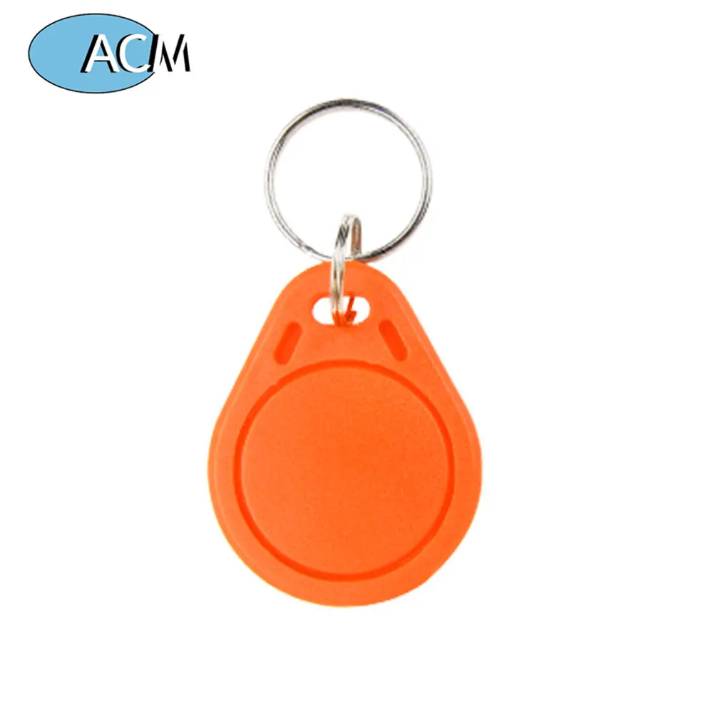 

125Khz Proximity ID Card Chip EM 4100 RFID Tag Keyfob Access Control RFID keychain