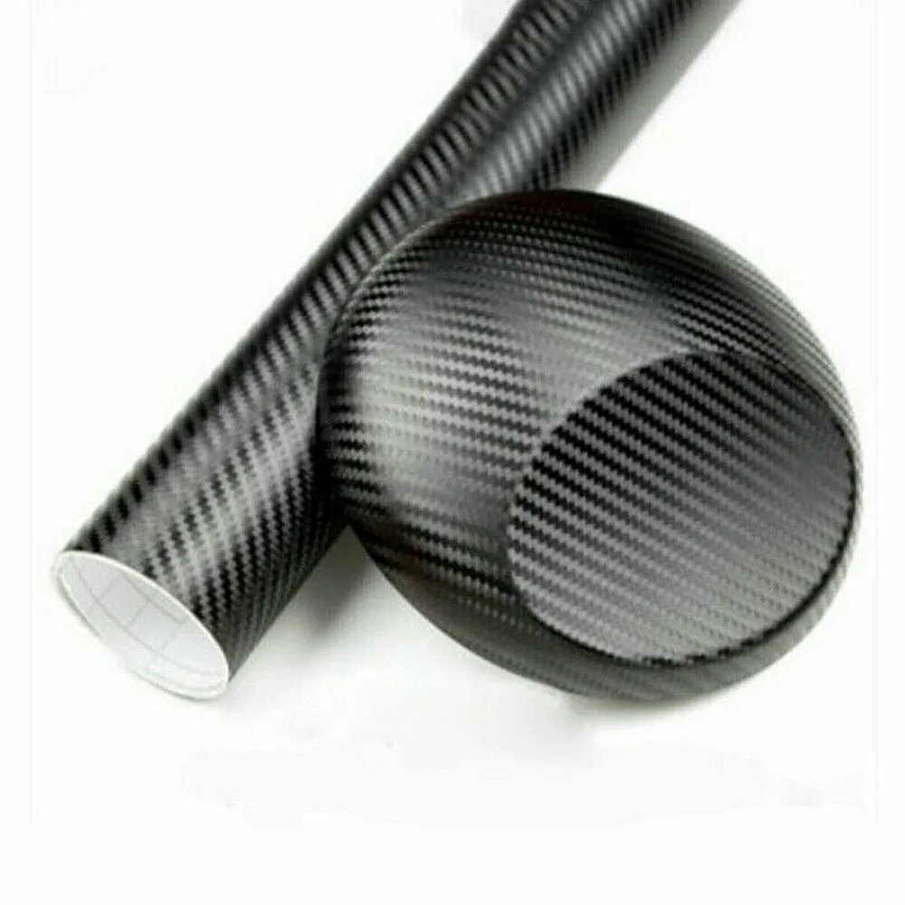 

7PCS Car Interior Stickers For LEXUS IS250 300 350 2006-2012 Carbon Fiber Auto Gear Shift Box Panel Cover Trim
