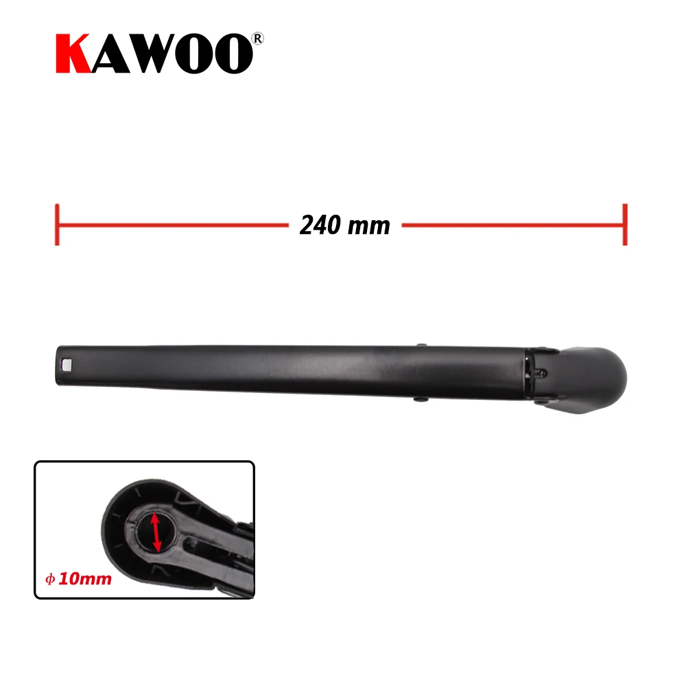 Щетки стеклоочистителя заднего стекла для Ford Ecosport Hatchback (2013 и 305 года)|window wiper arm|wiper