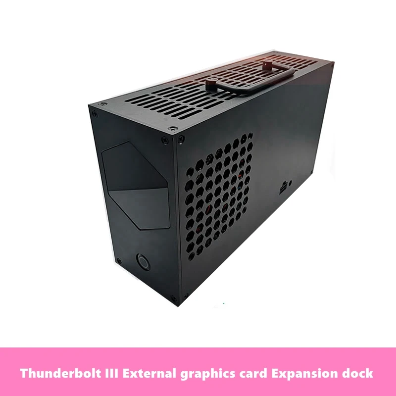 

Thunderbolt 3 EGPU Graphics Box Thunderbolt III External Graphics Card Graphics Card Expansion Dock Thunderbolt 3 EGPU