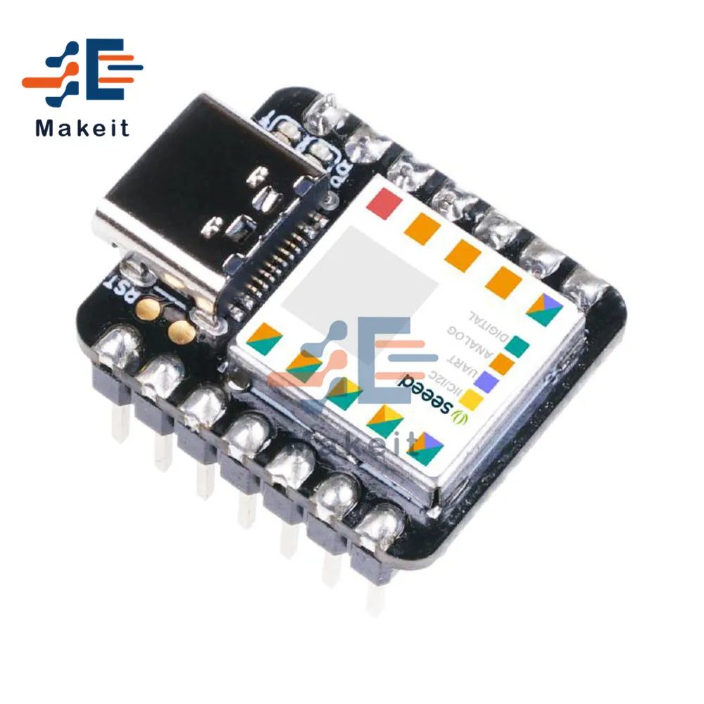 SAMD21 48 МГц Cortex M0 32 бит Микроконтроллер USB UART I2C SPI интерфейс щит для Гров Модуль