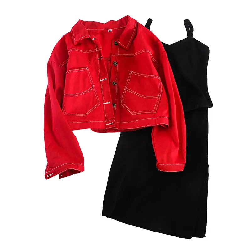 2019 Новое модное женское простое корейское однотонное облегающее трикотажное