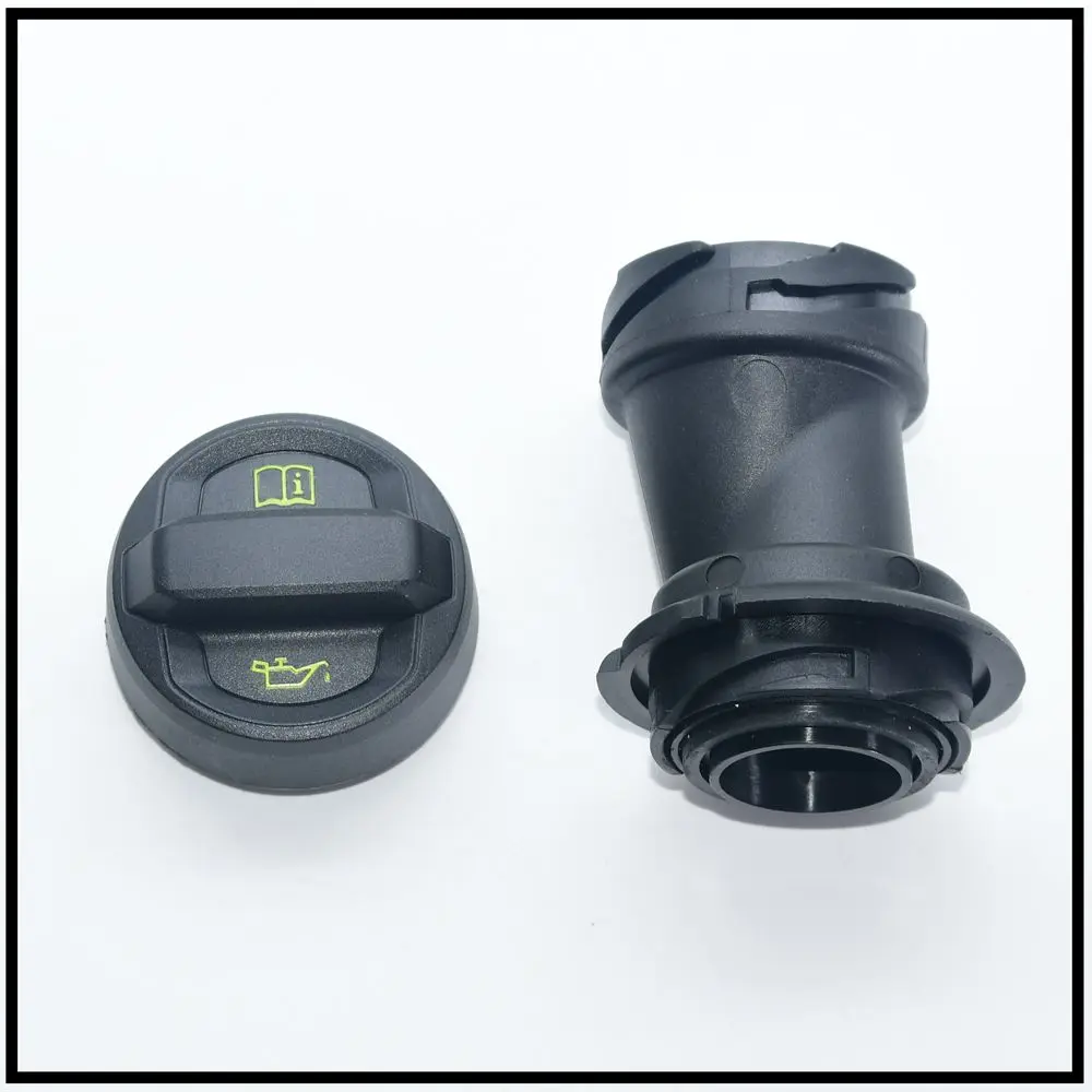 Новое подлинное покрытие масла lma888 06K103485B 06K 103 281 B для VW PASSAT B8L New CC Golf 7 Tiguan L