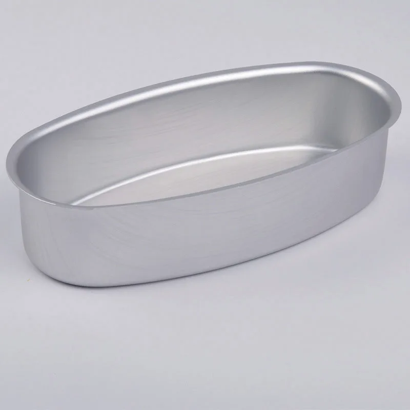 Формы для выпечки овальной формы Противень из алюминиевого сплава хлеба форма