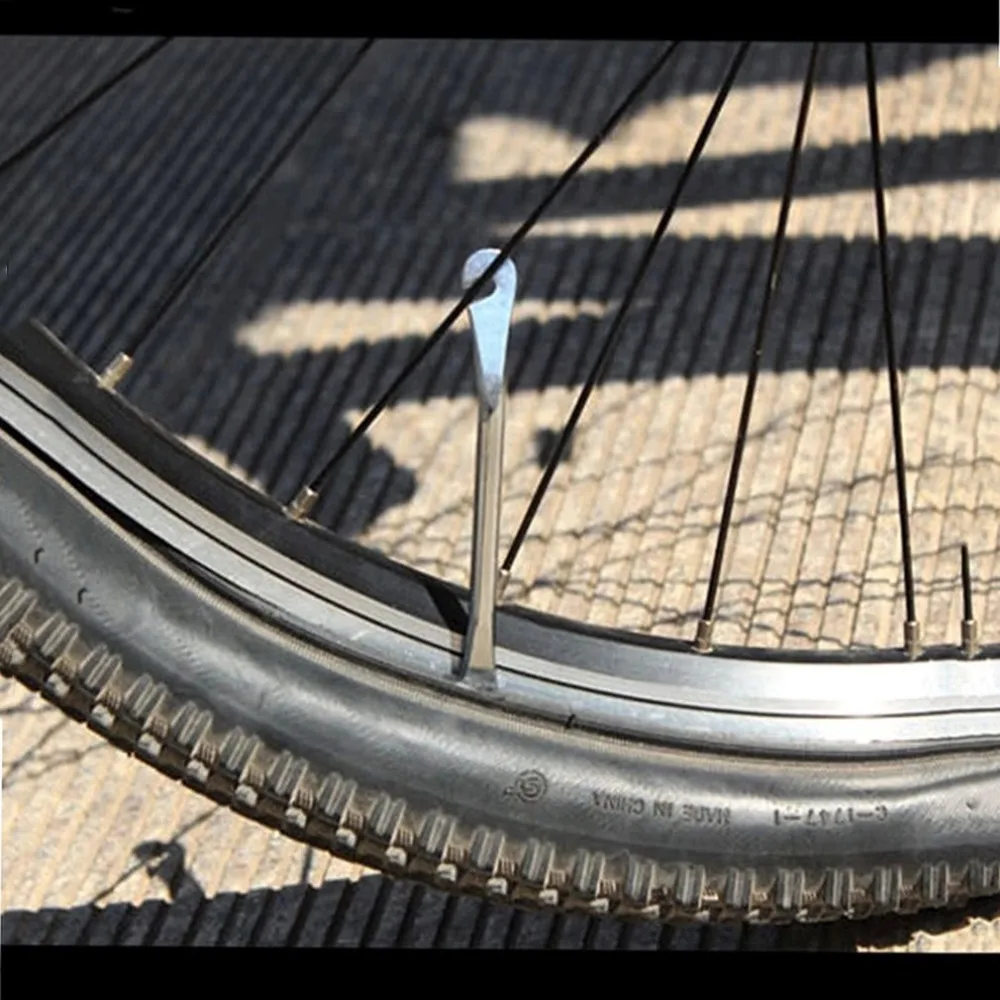 Горячая распродажа! велосипедная сталь колеса шины рычаг изогнутый велосипед