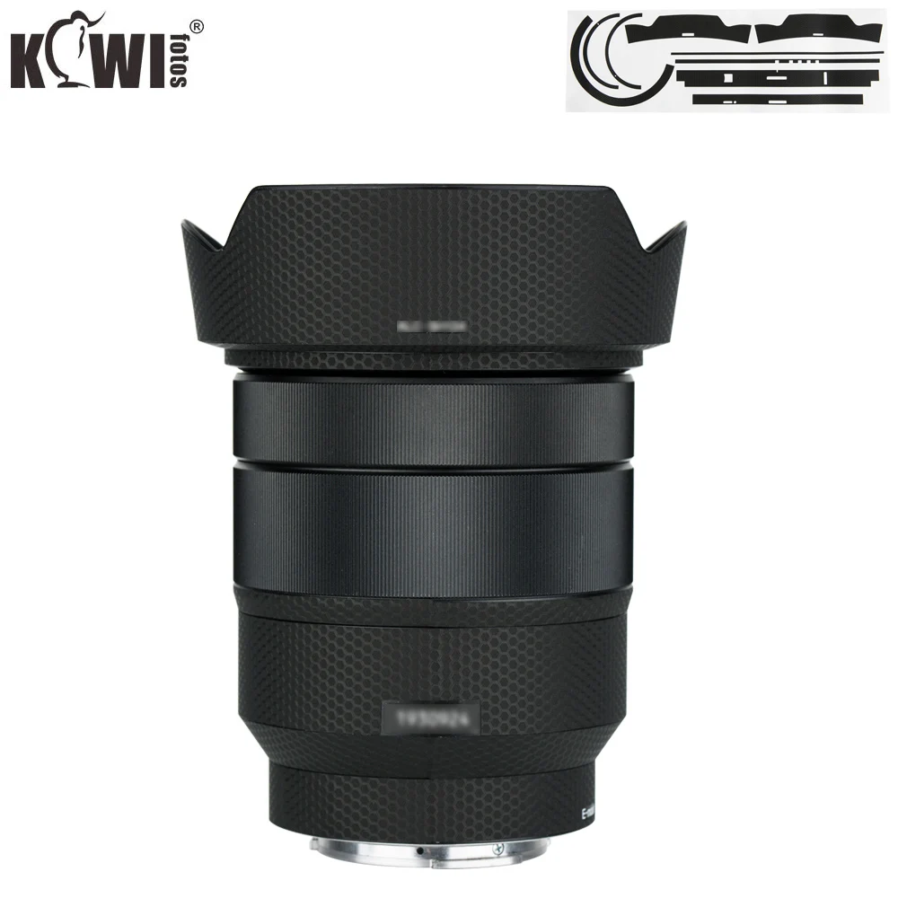 Защитная пленка на объектив с защитой от царапин для Sony Vario-Tessar T * FE 16-35 мм f/4 ZA OSS Lens
