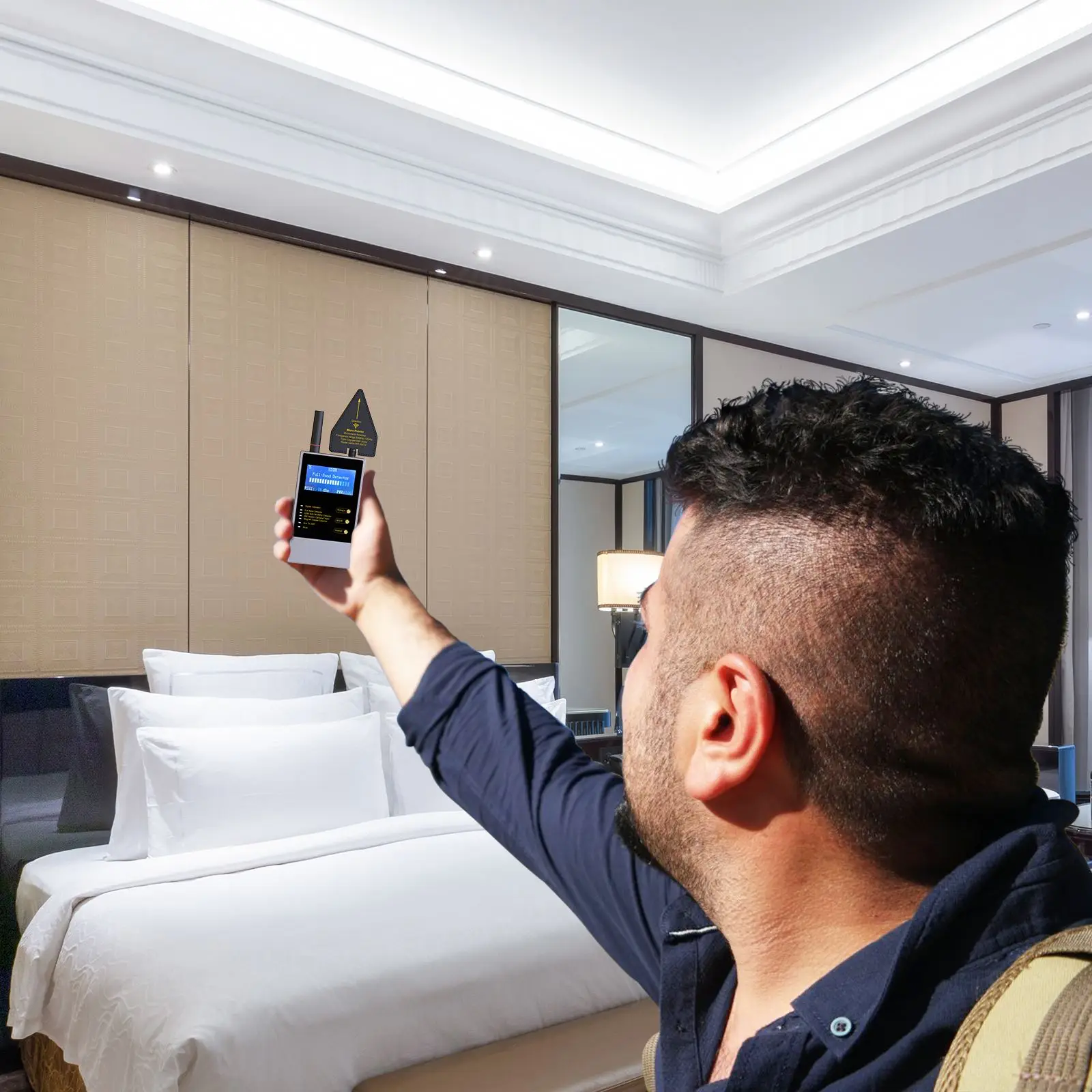 Детектор сигнала для обнаружения ошибок | Безопасность и защита