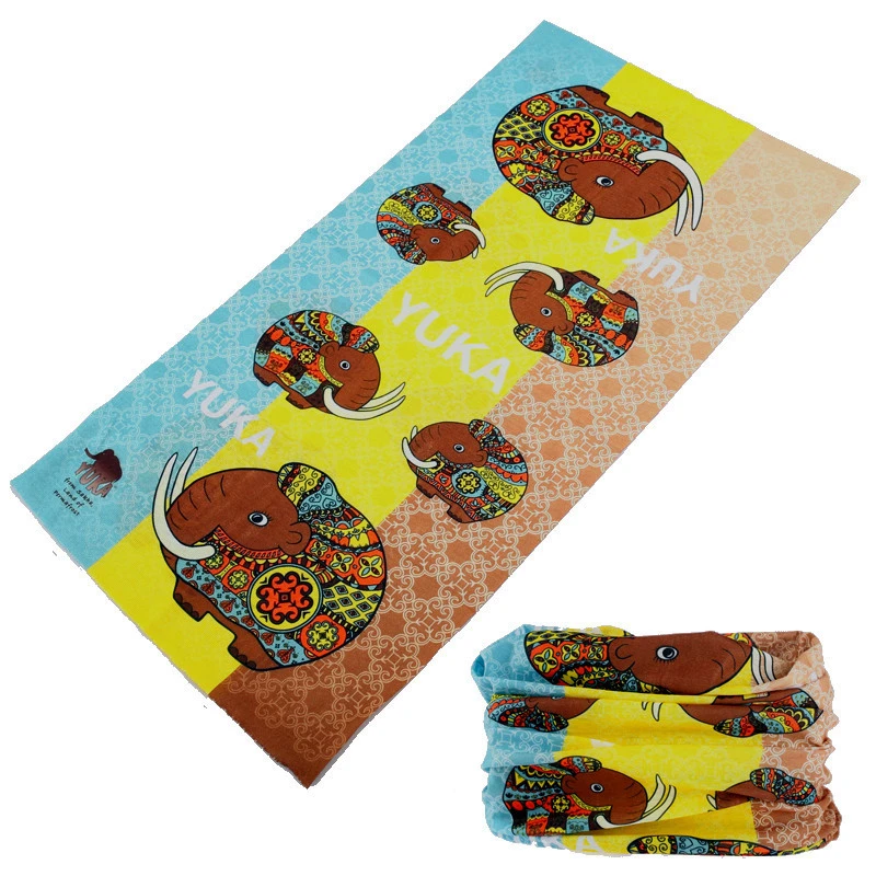 Shemagh военный дизайн черепа Защита лица Спортивная Шейная маска велосипедная