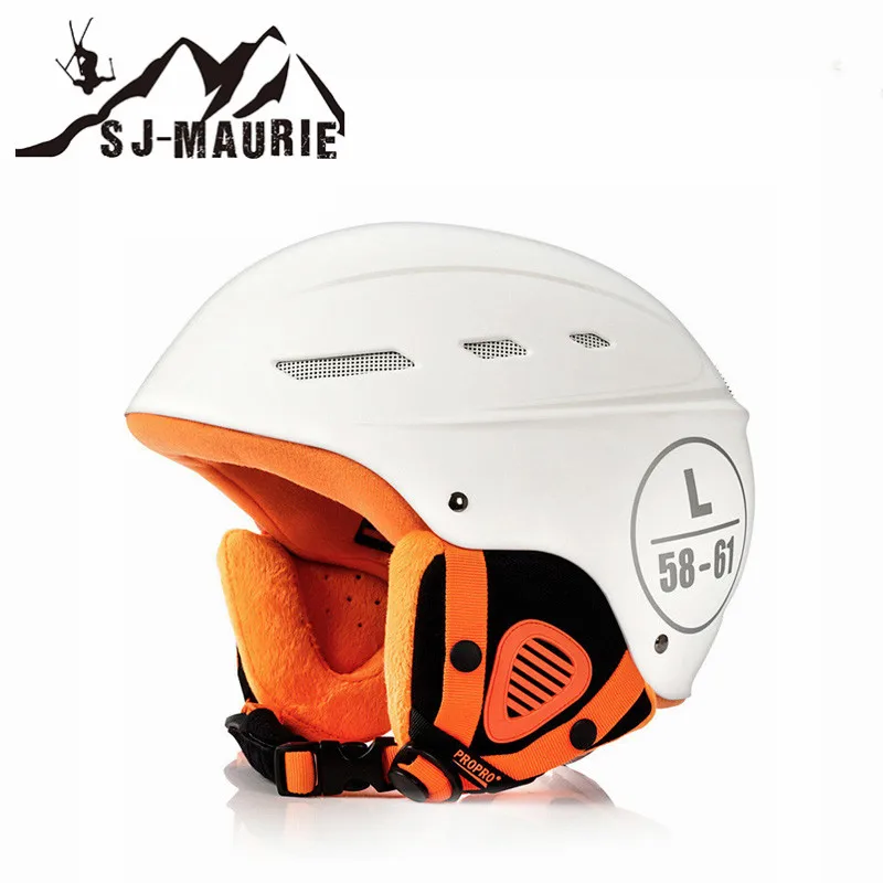 SJ-Maurie Rock Climbing Helmet Men and Women Sports Skiing Windproof Motor Rider Snowboard Skate Skateboard | Спорт и развлечения