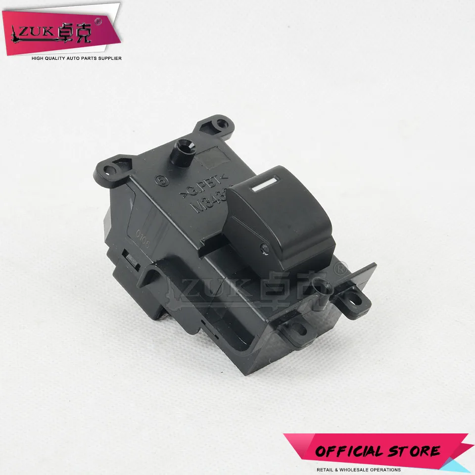 Выключатель ZUK для стеклоподъемника HONDA CRV 2007 2008 2009 2010 2011|Переключатели и рычаги