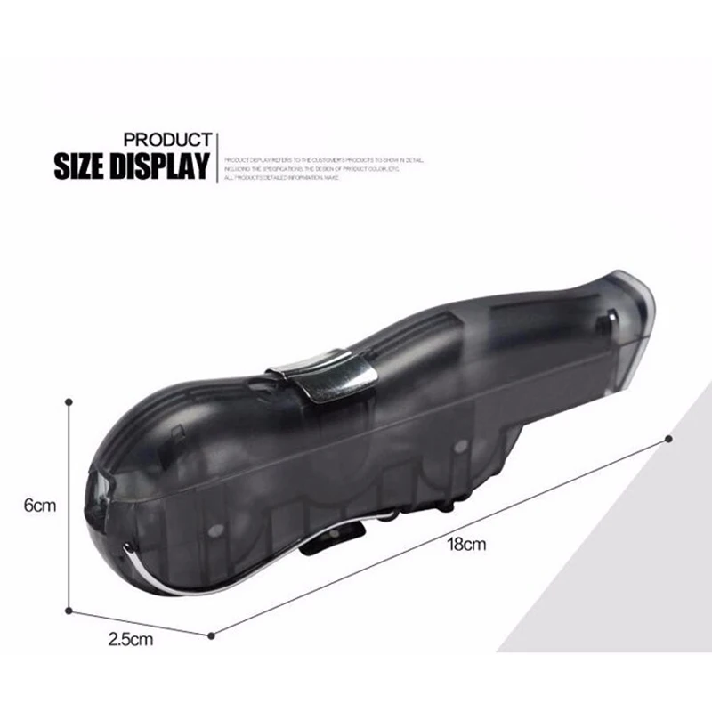 Устройство для очистки цепи велосипеда многофункциональная щетка со