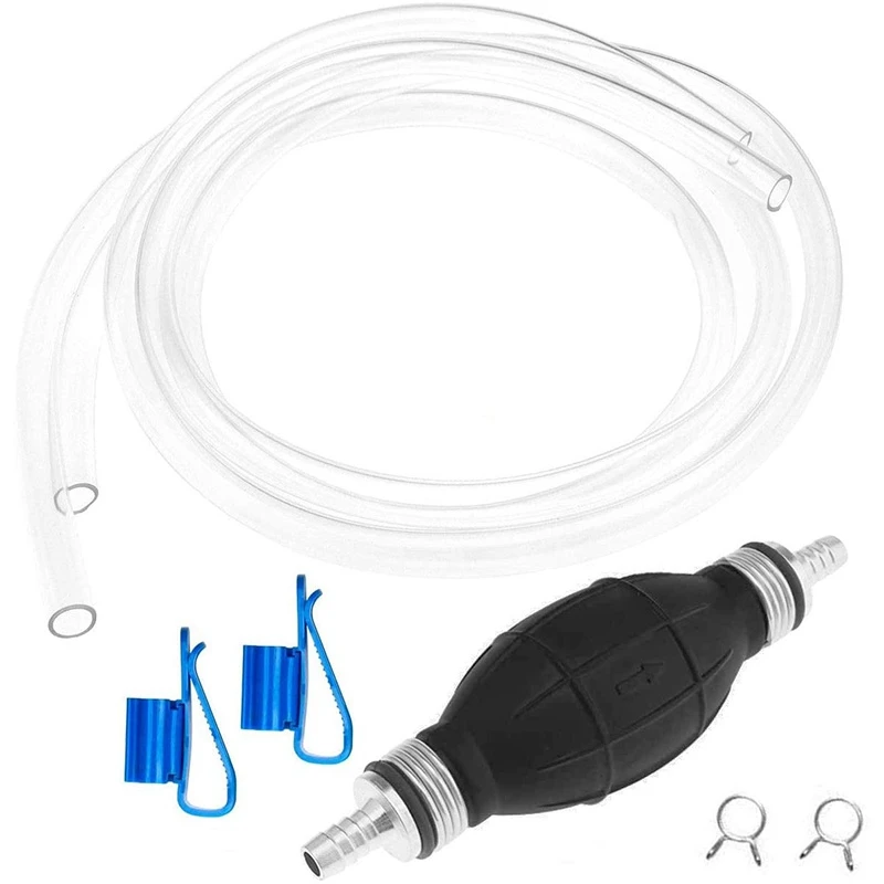 Насос для перекачки топлива подходит бензиновых жидких водных аквариумов с 2