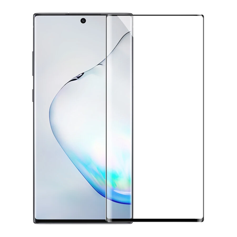 20D закаленное стекло для samsung Galaxy Note 10 Plus S10 Plus Полное покрытие экрана протектор для samsung Note 10 S10e стекло