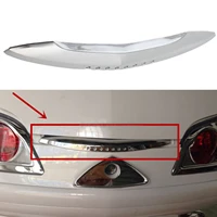 car trunk lid handle trim part decor fit for honda golden wing 1800 2001 2011