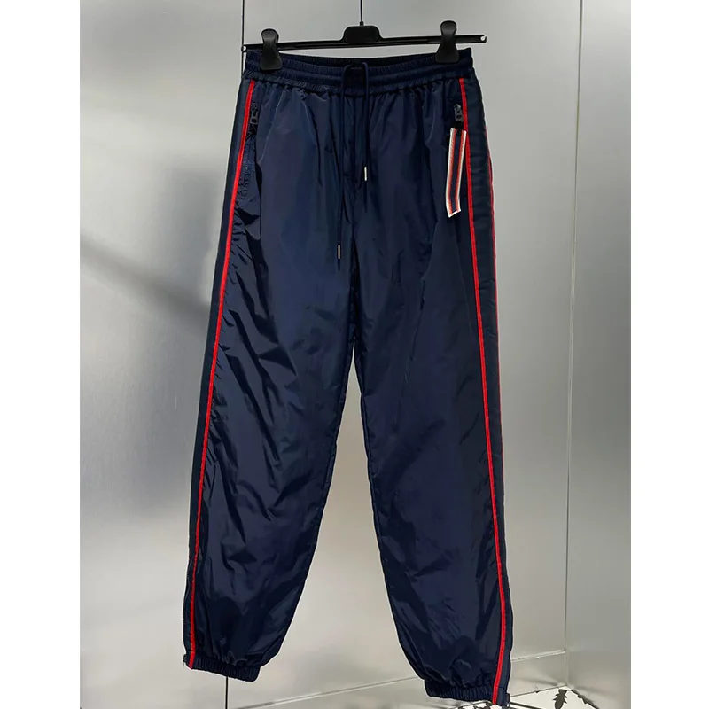 

Женские зимние лыжные брюки на пуху, с высокой талией и карманами