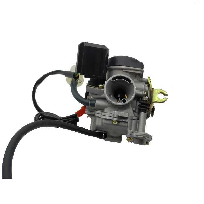 Keihin 18 мм GY6 50cc Скутер мопед PD18J CVK Карбюратор CARB 139QMB 139QMA для мотовездеходов квадроциклов GO-KART Багги(PD18J