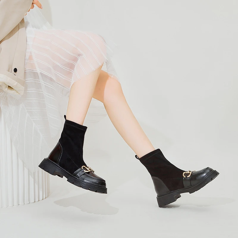 

High Quality Casual Shoes 2021 new women fashion boots Walking Shoes Outdoor