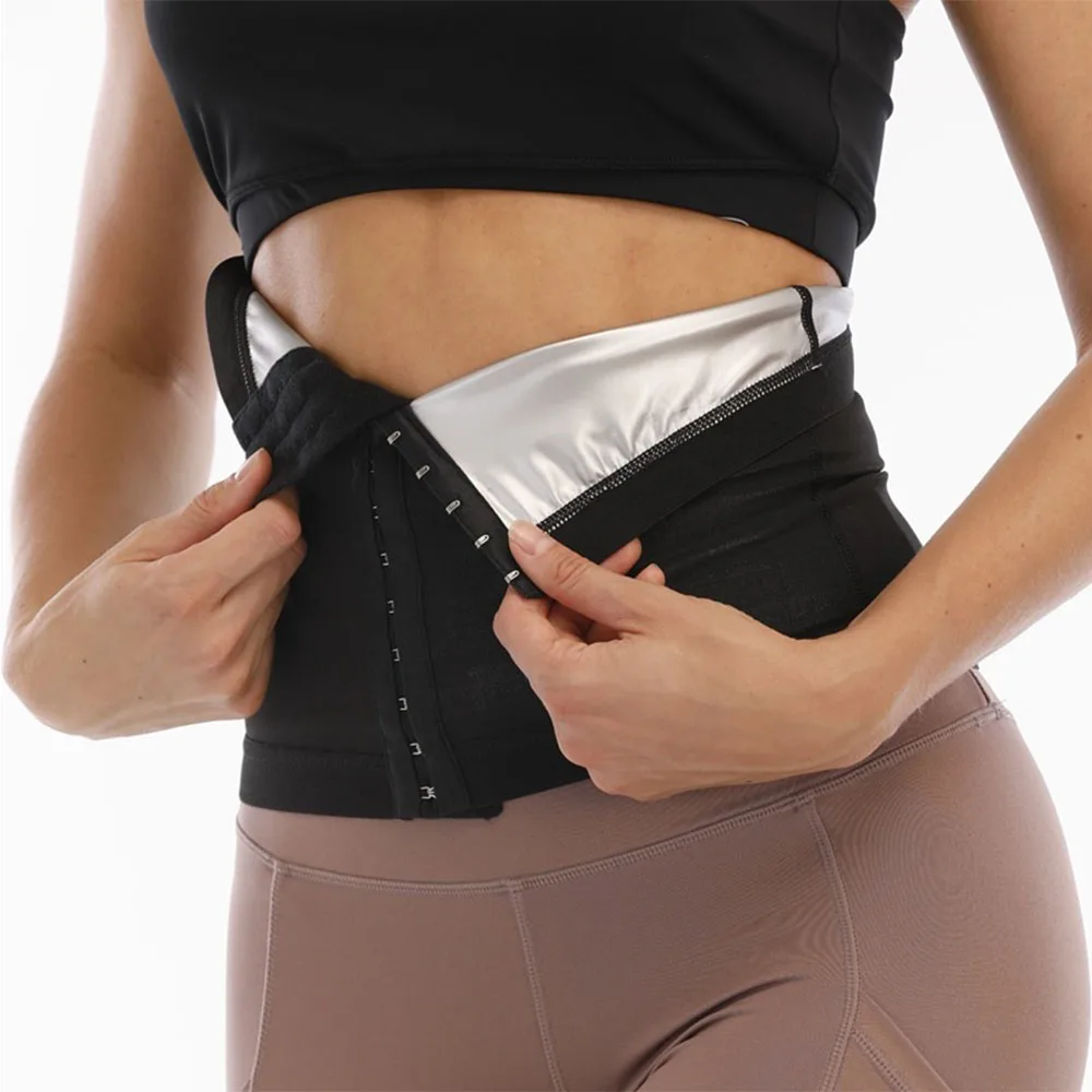 

LMYLXL Sauna Corset Waist Trainer Binders Shapers Slimming Belt Underwear Belly Sheath Bodies for Women Body Shaper Shapewear