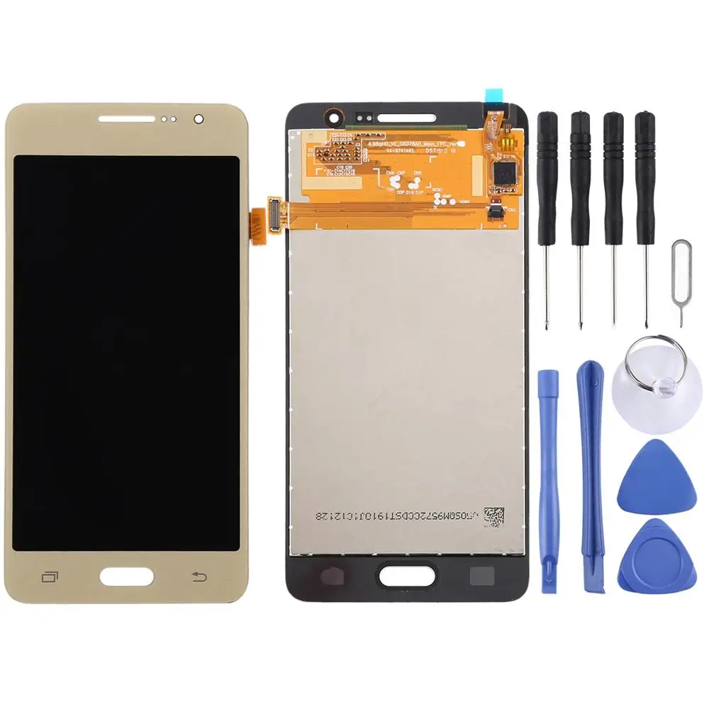 ЖК-дисплей и дигитайзер для Samsung Galaxy Grand Prime SM-G530F 5 0 дюйма SM-G531F полная сборка