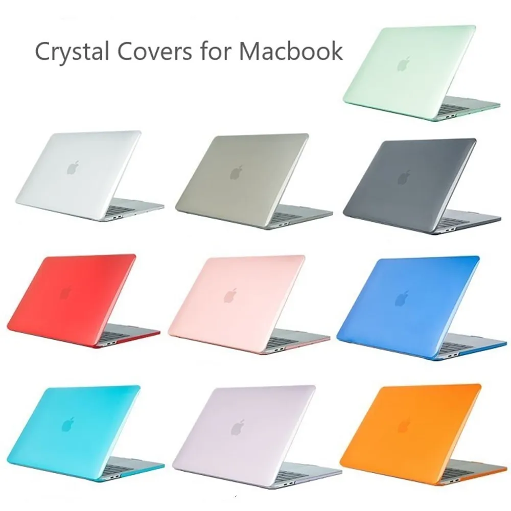 Чехол для MacBook Air A1370/A1465 пластиковый жесткий корпус 11 6-13 3 дюйма прозрачный