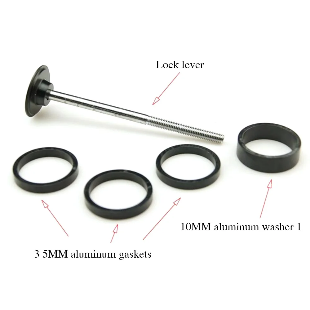 Алюминий сплав велосипедный вынос руля увеличенная контрольная трубка