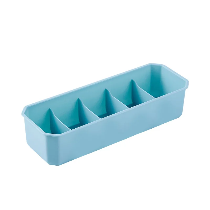 

MEXQCH Пластиковый органайзер для белья 5 отсеков