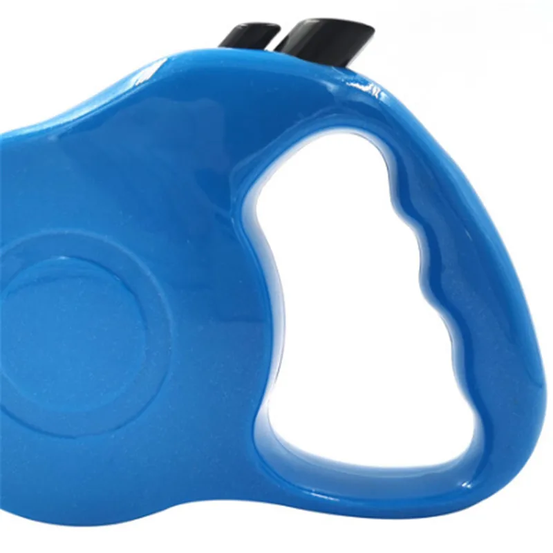 Выдвижной Поводок для собак тренировочный поводок щенков автоматический