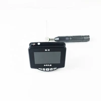 1 8mm super thin mini borescope rigid endoscope with screen