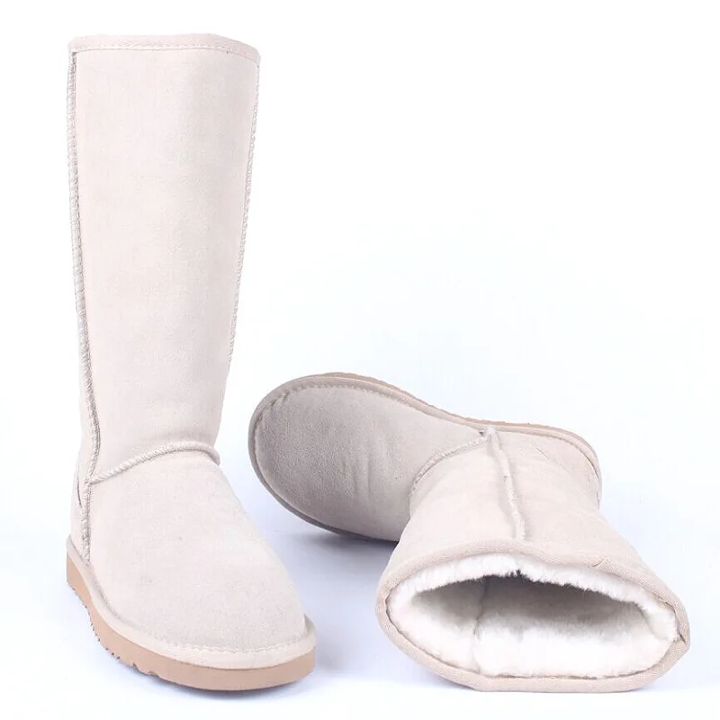 2018 австралийские брендовые зимние ботинки для взрослых детские