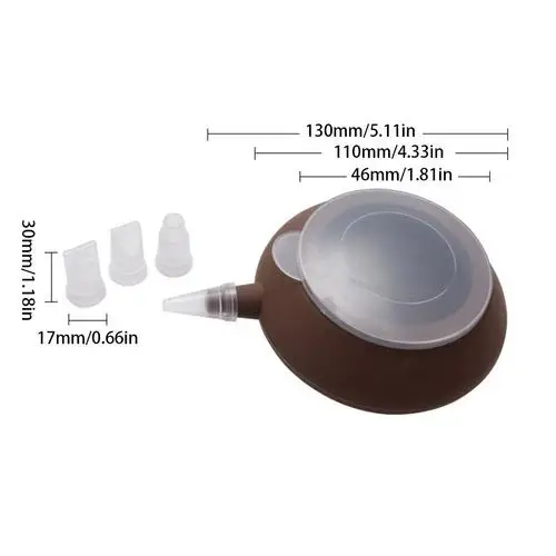 Cake milking pot Инструменты для украшения торта 48 шт./компл. хорошее качество Нержавеющая сталь Обледенение Советы набор для выпечки тортов приспособление для выпечки аксессуары - Цвет: Cake milking pot