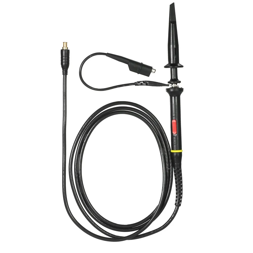 Щуп осциллографа высокоточный тестовый зонд с зажимом крокодила для Mini DSO Nano Quard