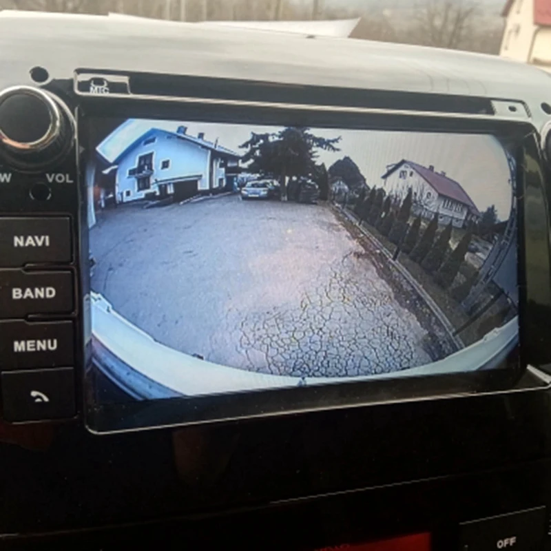 

Dash Cam for Cars,Car Front and Rear Camera Car Driving Recorder,360 degree Wide Angle Parking Monitor, Motion Detection