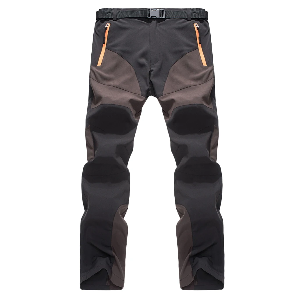Быстросохнущие мужские уличные карго штаны для рыбалки треккинга кемпинга