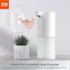 Инфракрасный дозатор Xiaomi, автоматический диспенсер для жидкого мыла для ваннойкухни со степенью защиты IPX4
