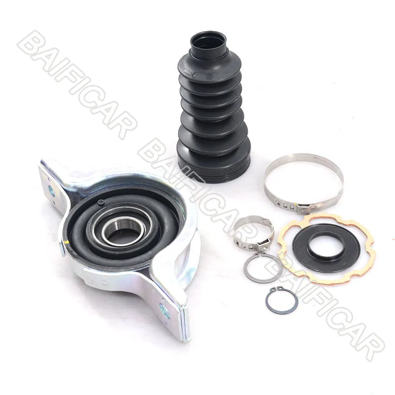 

Baificar Brand New Genuine Center Bearing Kit OEM 49575-3J010 ( = 49575-3J000 ) For Hyundai Veracruz 3.8 2009