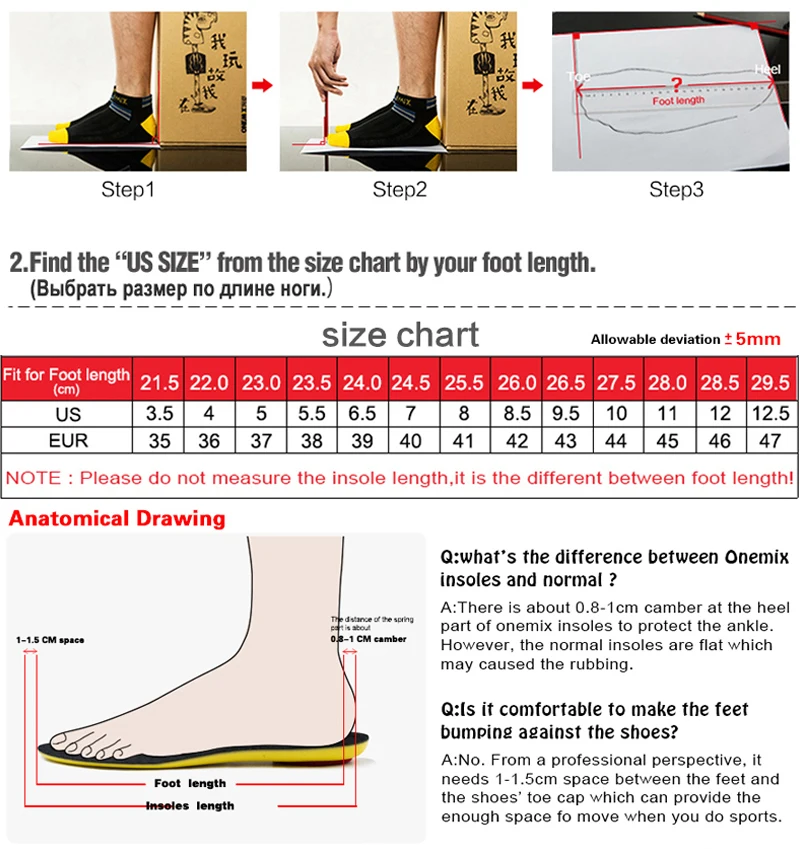 

ONEMIX 2020 Men Running Shoes for Women Reflective Sport Outdoor Casual Winter Retro Womens Platform Footwear Walking Sneakers